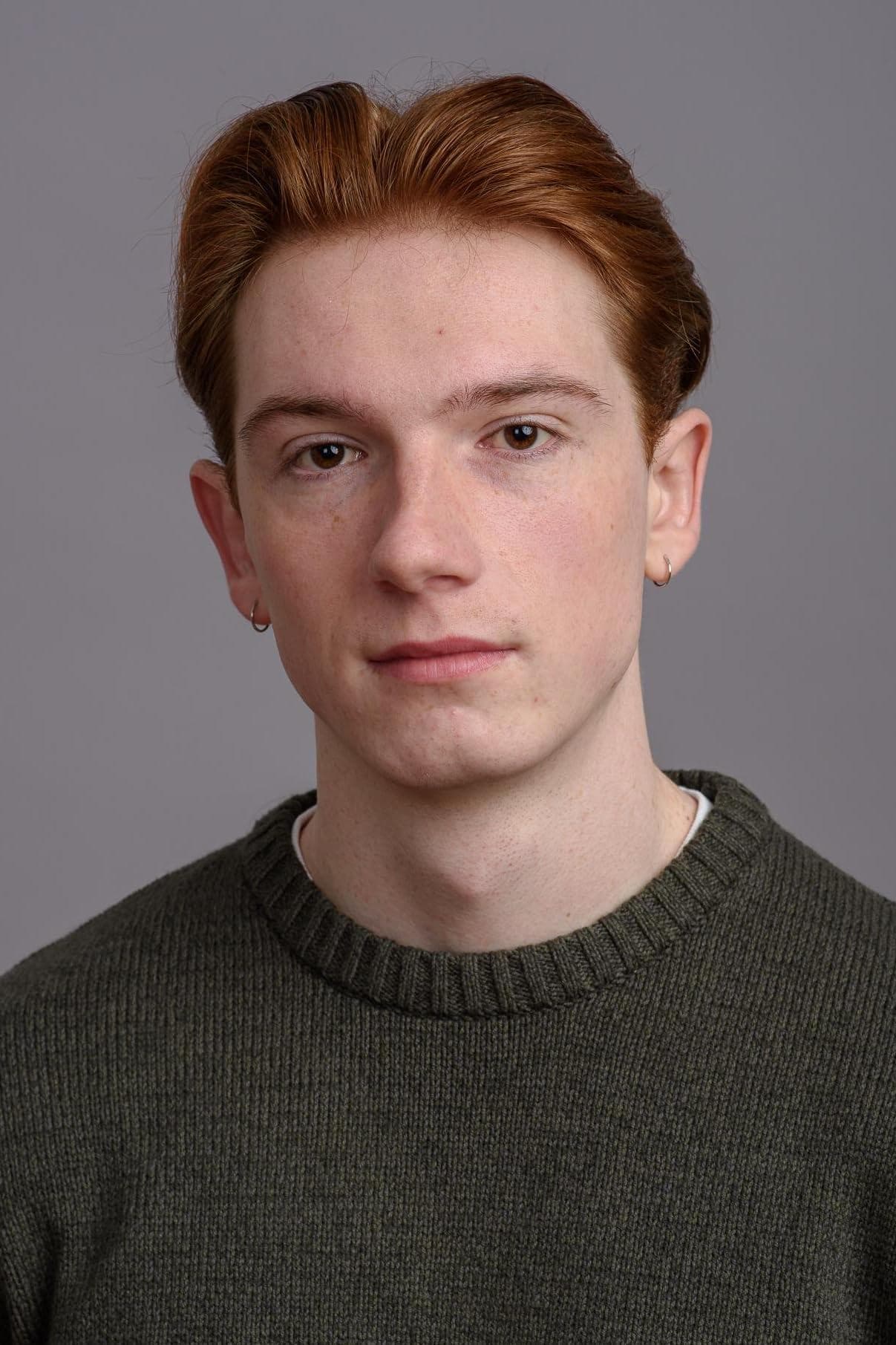 Ethan Saunders
