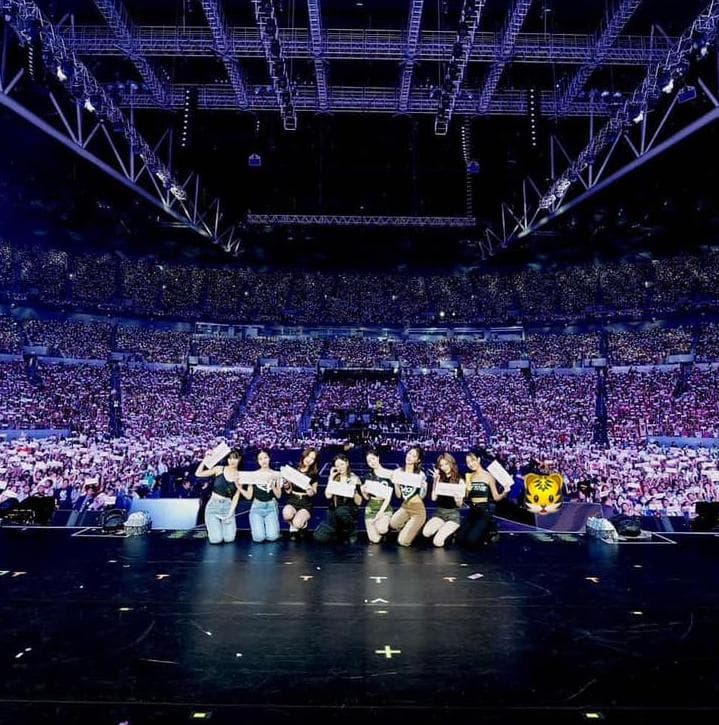 TWICE