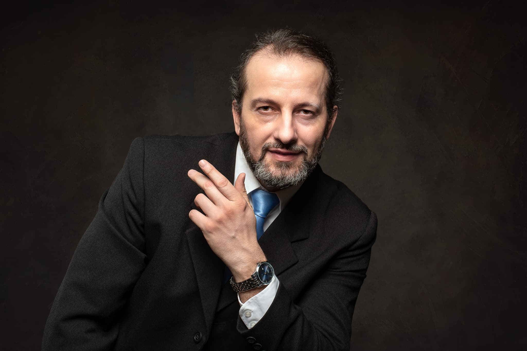 István Áldott