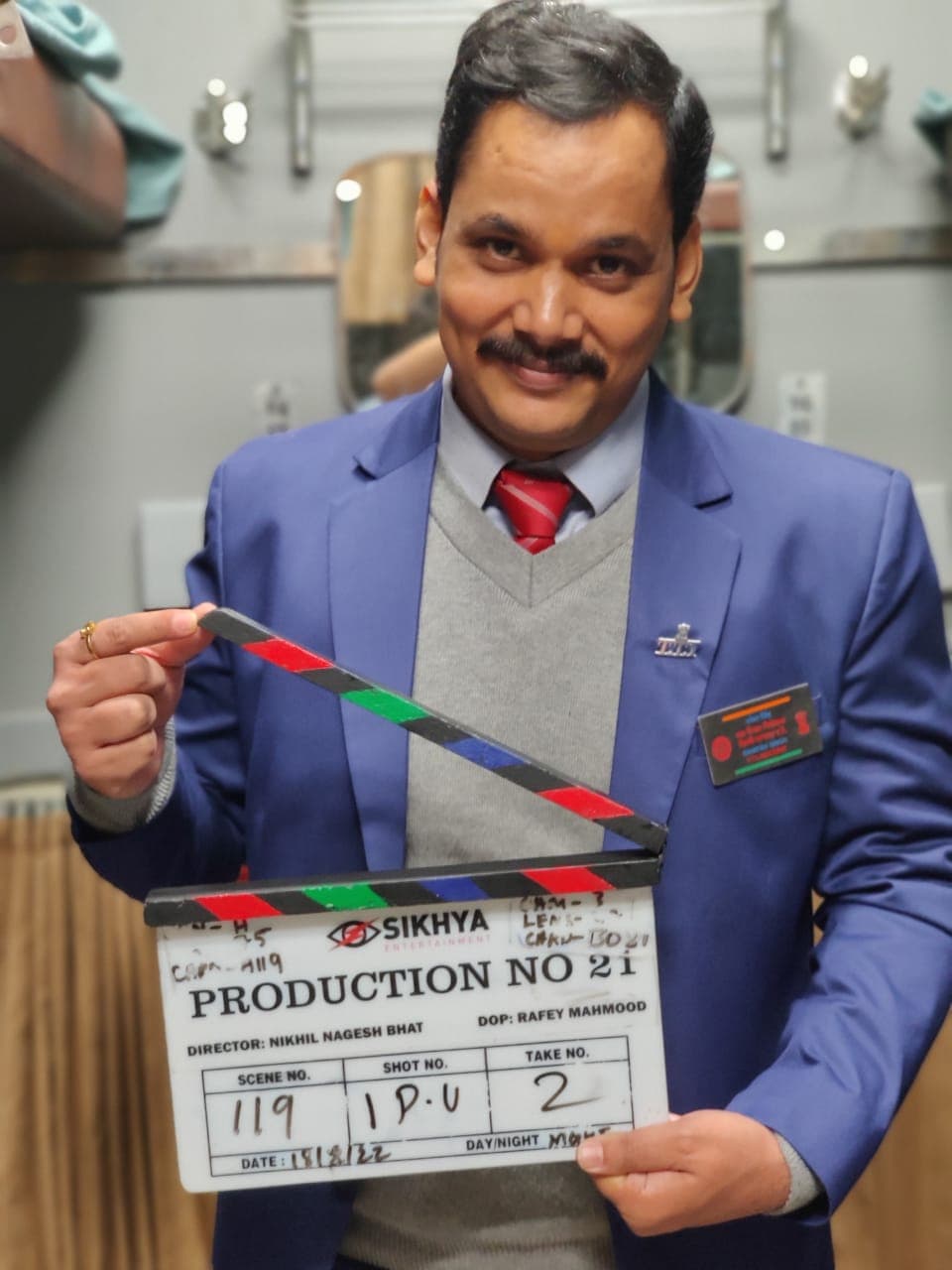 Avanish Pandey