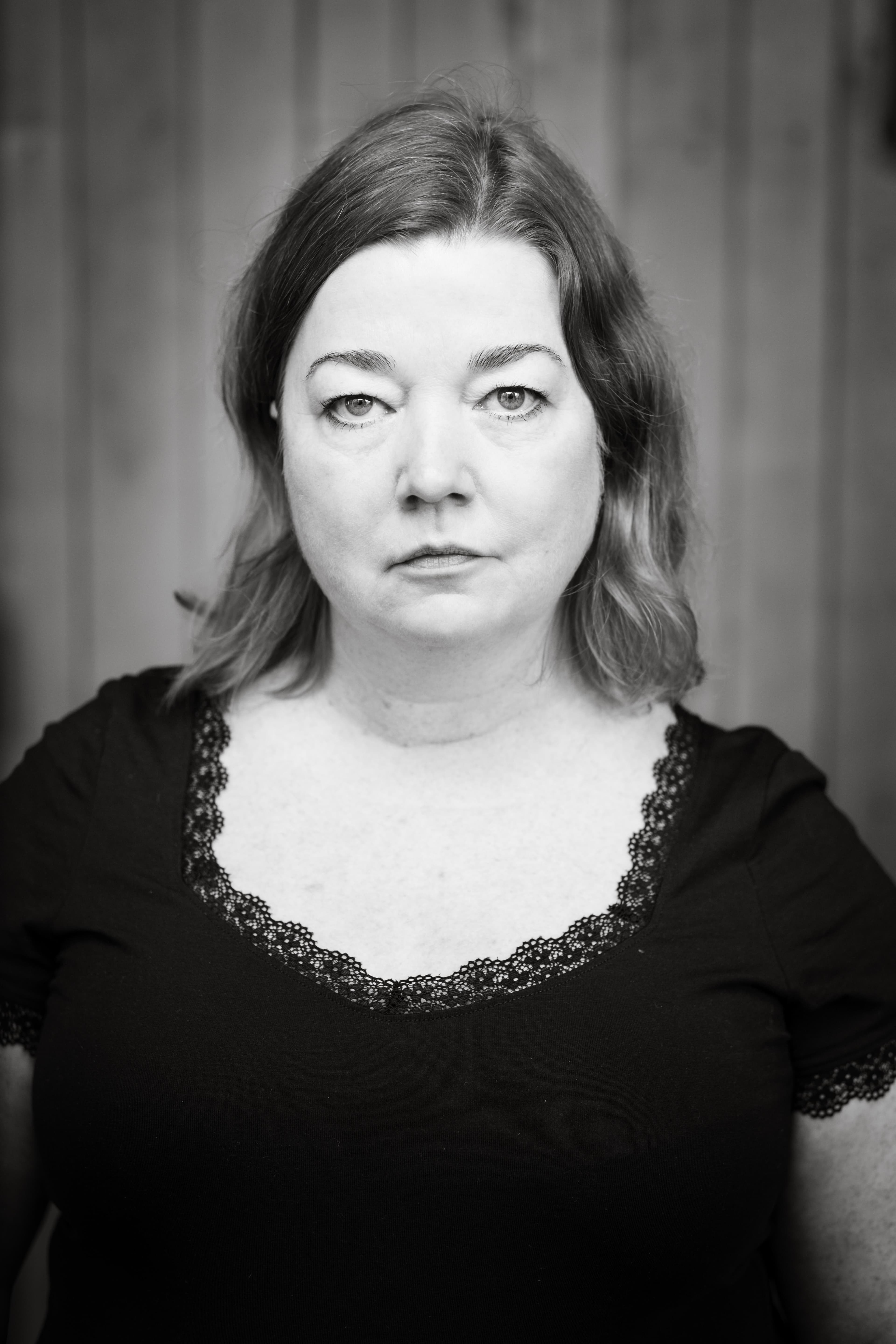Marianne Jonger