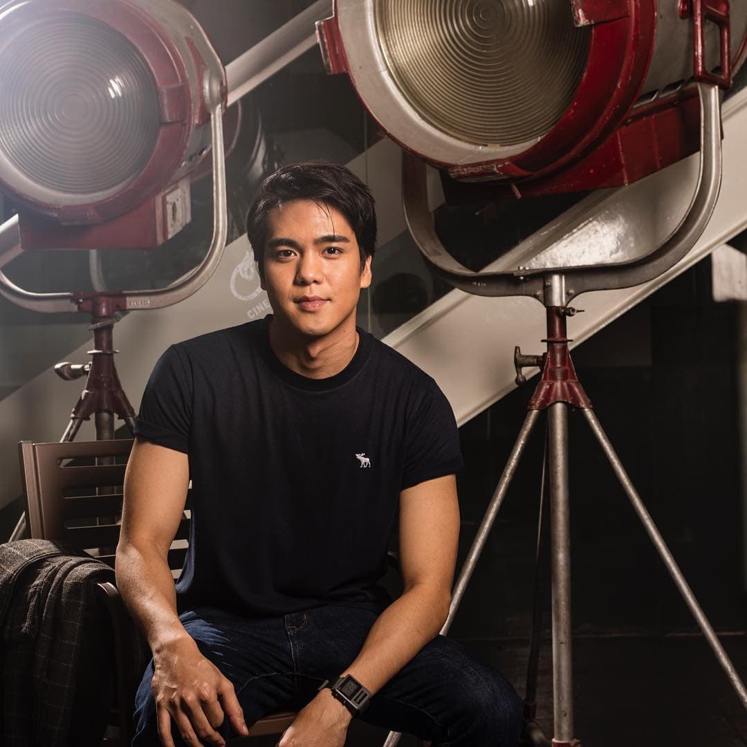 Gino M. Santos