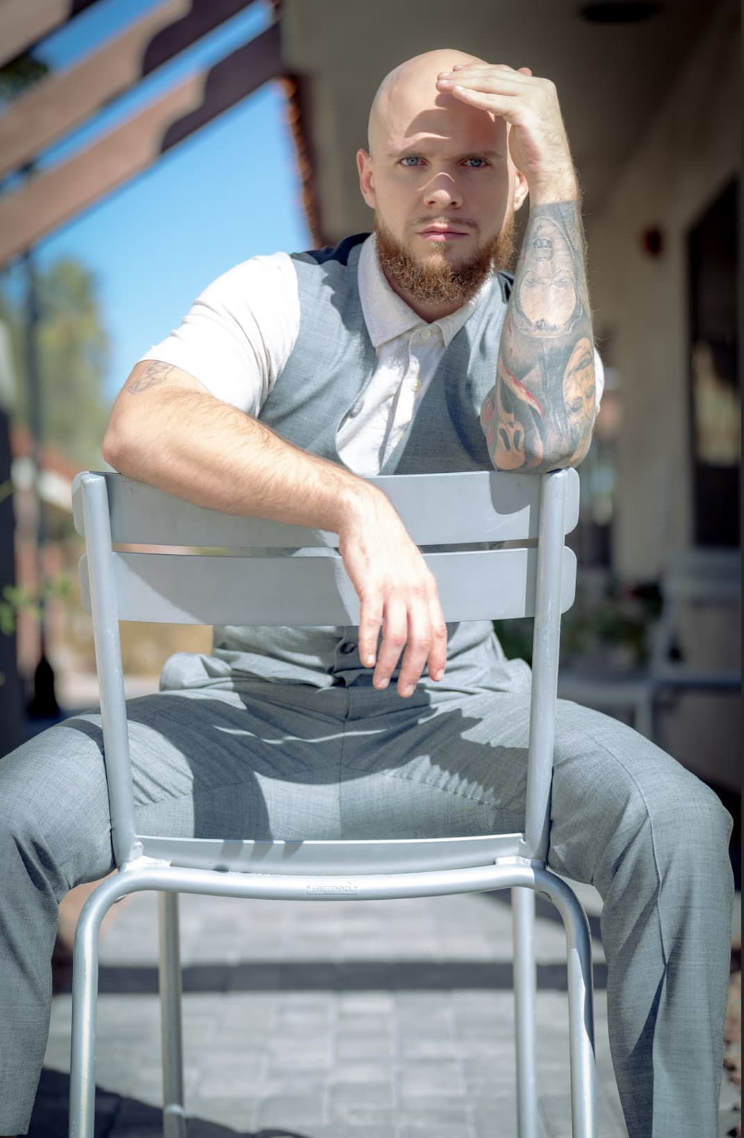 Levi McDonald