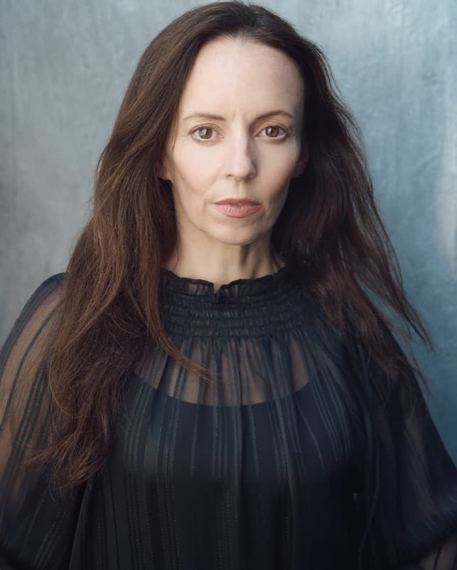 Giselle Parker