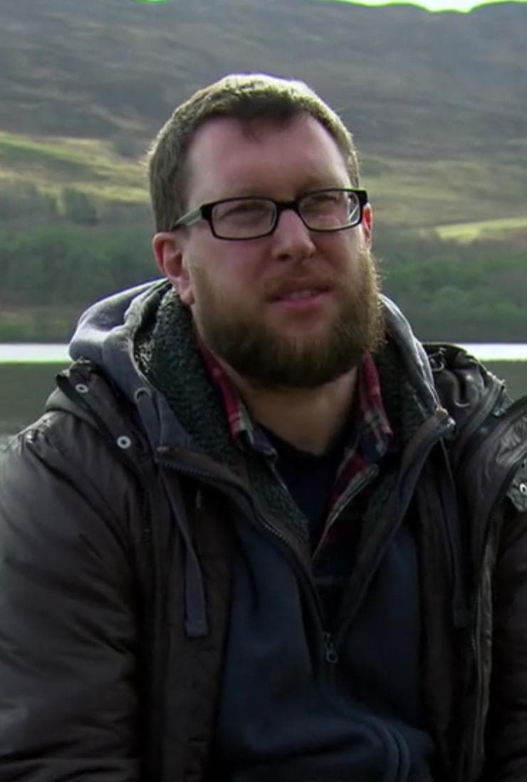 Darren Naish