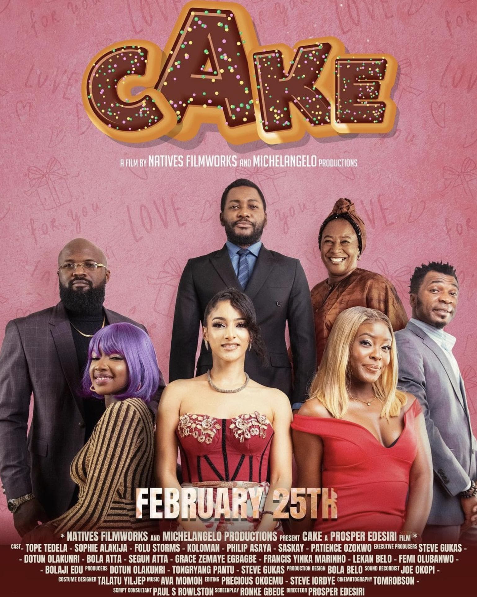 Cake