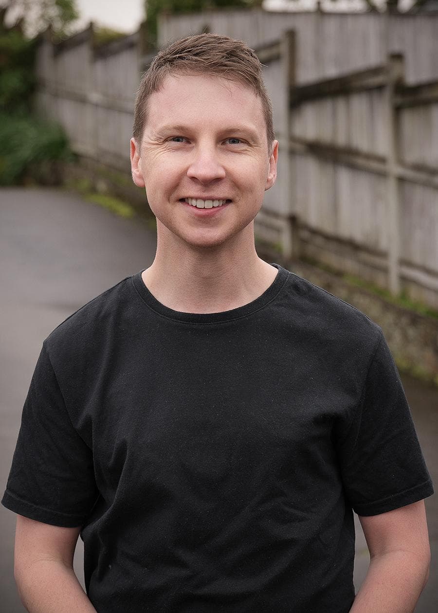 Alex Gilbert