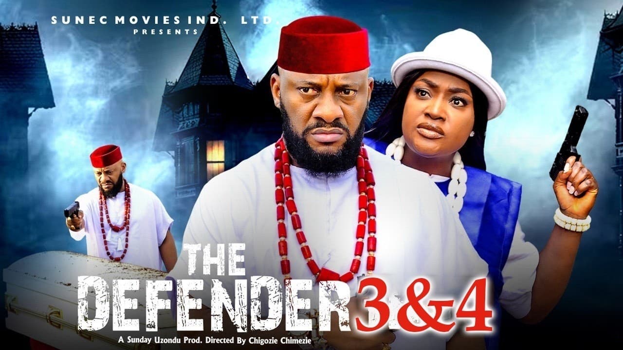 THE DEFENDER