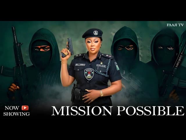MISSION POSSIBLE