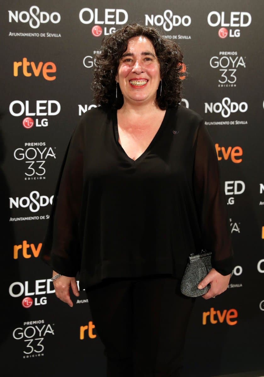 Arantxa Echevarría