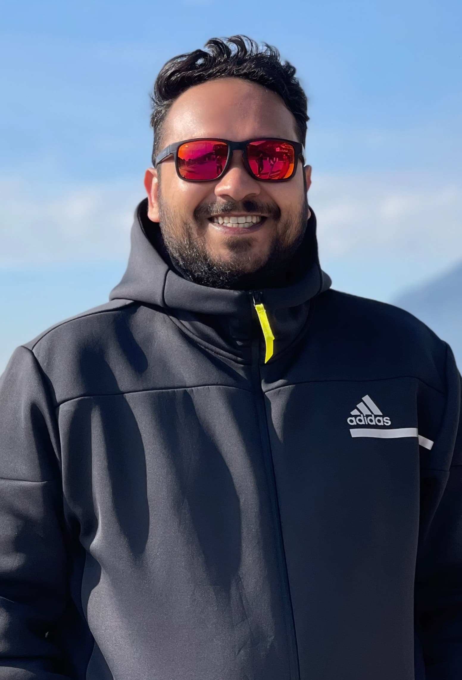 Prem Mistry