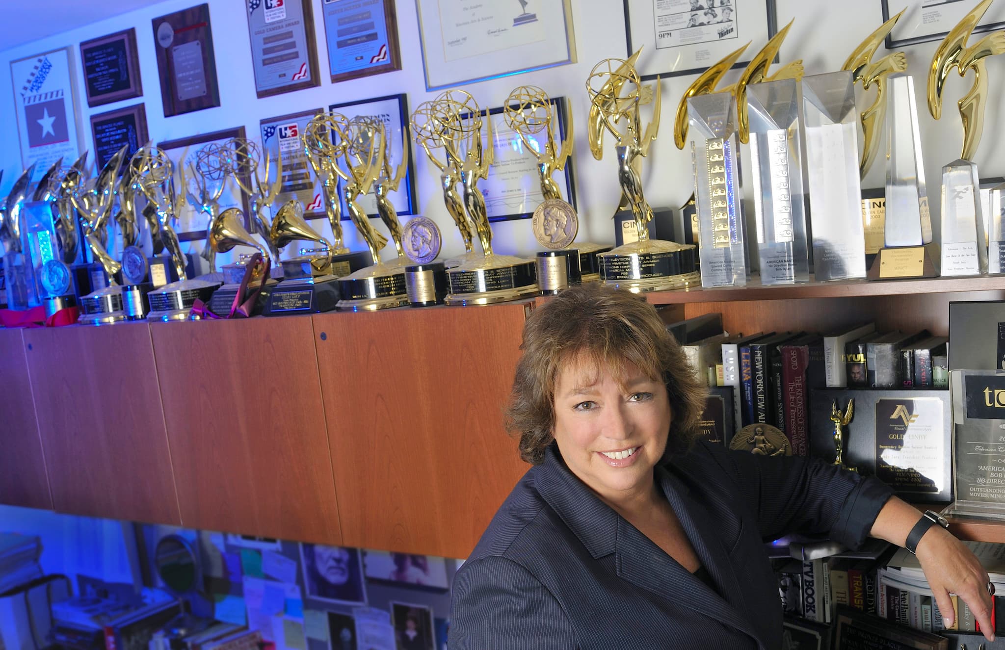 Susan Lacy